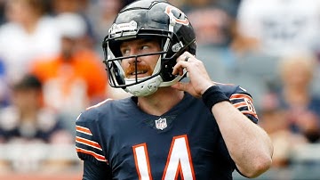 Matt Nagy Confirms That Andy Dalton Will Start At QB For Week 1 Of Regular Season!