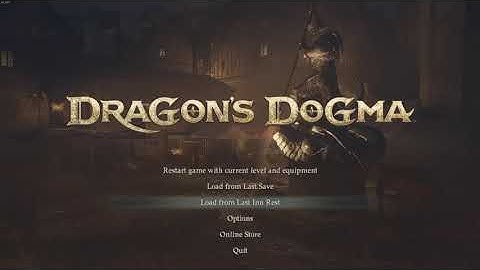 Dragons Dogma 2 New Game + is a WHOLE NEW GAME