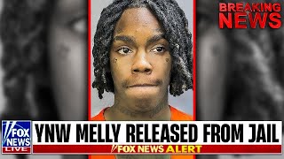 🚨 BREAKING: YNW Melly Has Been Released From Jail!