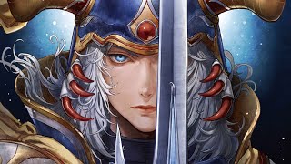 My first battle of the morning in Final Fantasy Dissidia Duellum