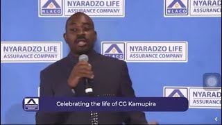 Chamisa mourns Kamupuira - declares his political comeback #hstvzim