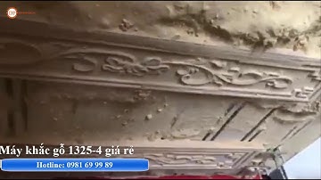 Giá máy cnc khắc gỗ tại Bắc Ninh
