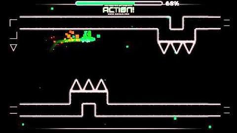Geometry Dash Level 6 - Can