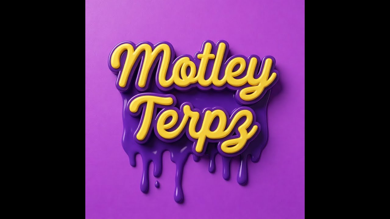 MOTLEY TERPZ: LOUD IN THE CROWD 🌱❄️