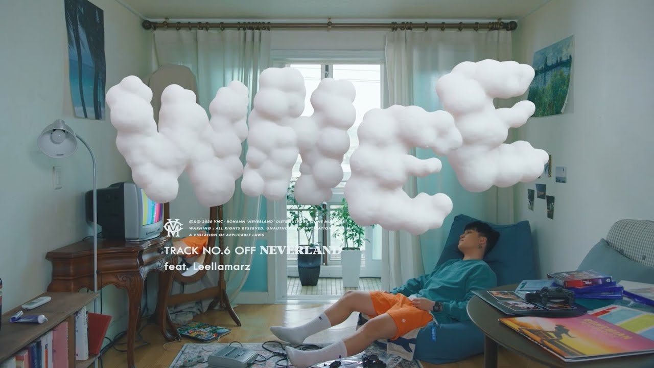 [ENG] Rohann(이로한) - Whee (feat. Leellamarz) M/V (2020)