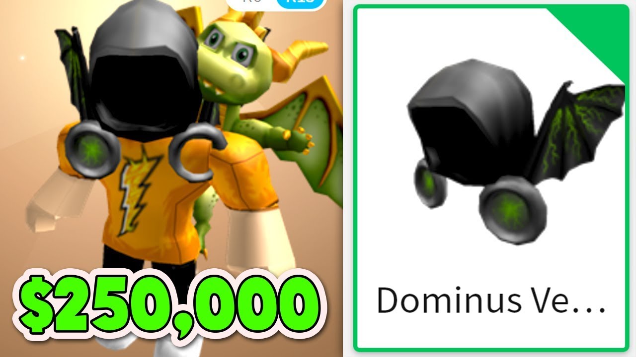 Dominus Vespertilio, Roblox Wiki