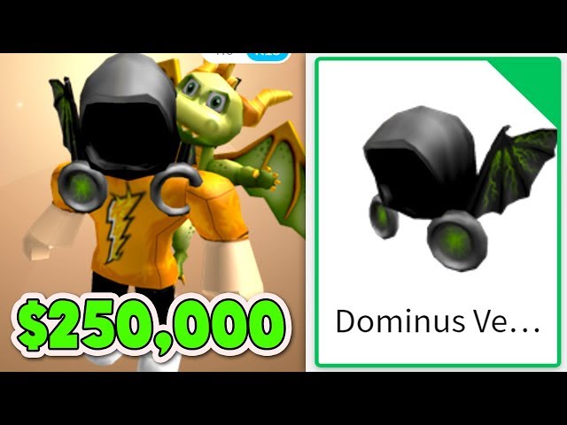 Dominus Vespertilio - Roblox