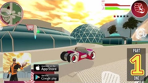 Superheroes City #gameplay • Naxeex • Walkthrough ( Android / Ios ) • Part - 1 ( One )