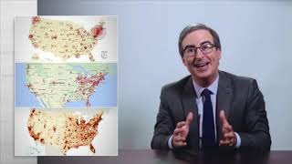 Last Week Tonight - Correlation isnt Causation and Coronavirus Conspiracy Theories @ProfRoss