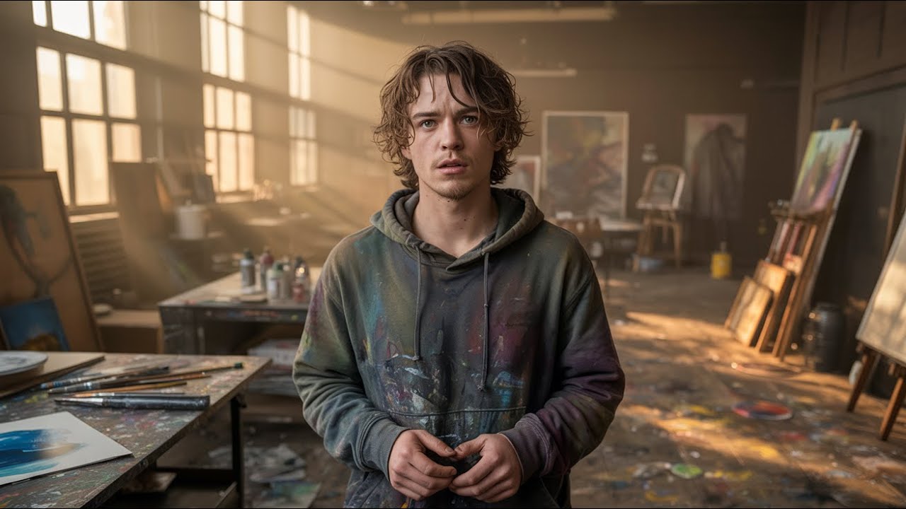 I hated Daniel, my rival in the art department — yet his hands are the only thing I can’t forget