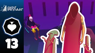 Living in Exile! Chants of Sennaar
In this episode, we proceed to the realm of the Anchorites, decipher their language, and understand our true purpose!
Chants of Sennaar is a puzzle game released in 2023 where you take the role of a hooded figure who must navigate a tower containing several groups of people, whom all speak in unknown languages. You must learn to decipher the languages you come across using nothing but the context you see and hear the words used in. Living in Exile! Chants of Sennaar