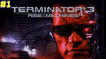 Terminator 3: Rise Of The Machines No Commentary Walkthrough PART 1