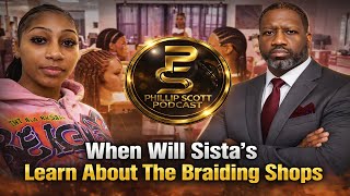 Caribbean Braider Lock FBA Woman In Salon After Refusing To Pay More Than The $180 Advertised Price