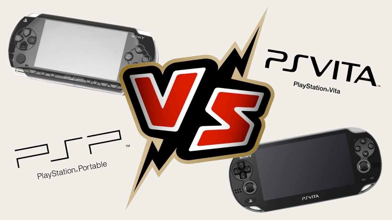PSP  vs PSP  vs PSP  vs PSP Go N   YouTube