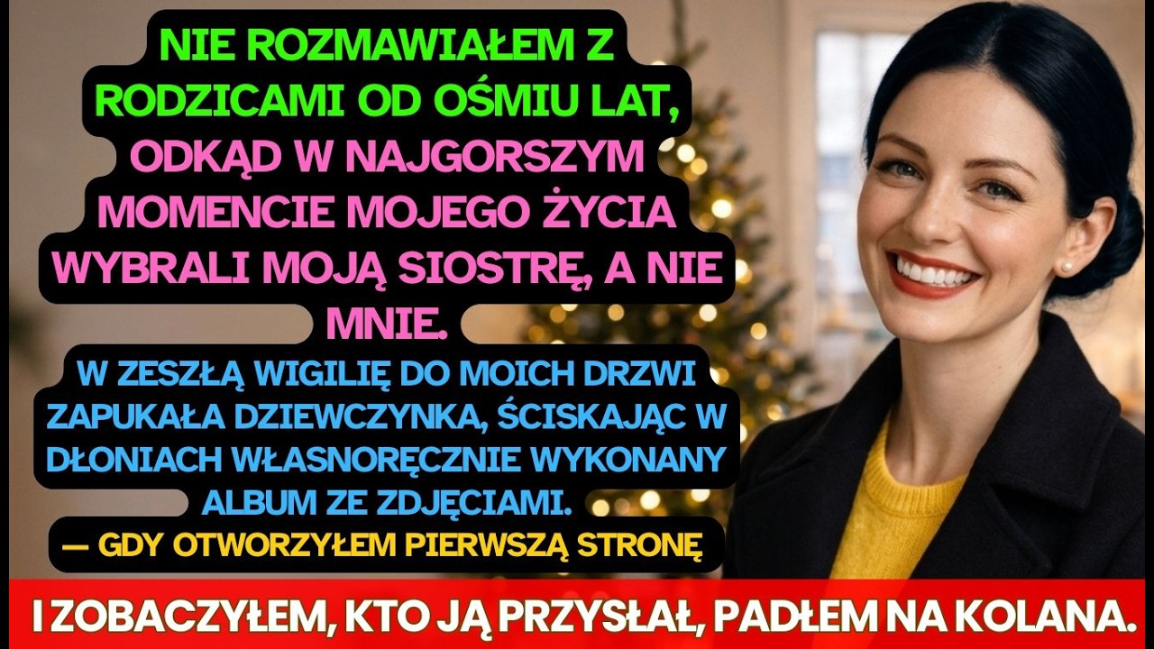 Stałam przy torcie, a ojciec patrzył na mnie zimnym wzrokiem. „Żałuję, że nigdy się nie urodziłaś” – rzucił przy czterdziestu trzech gościach na moich własnych urodzinach. Nikt nie zaprotestował....