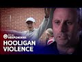 When Football Hooligans Come Face To Face With Police | Sky Cops | Real Responders