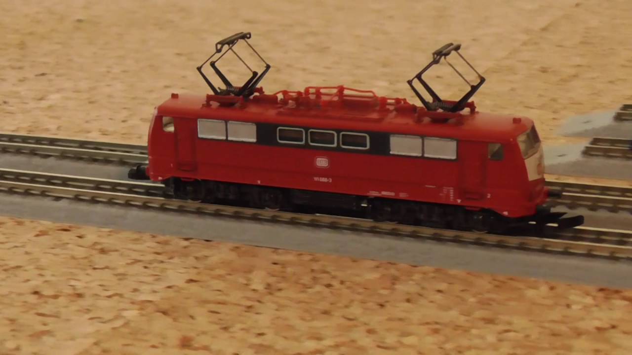 Märklin Spur Z 8111 DB 