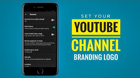 How To Set Youtube Channel Branding | How To Create Youtube Branding Watermark