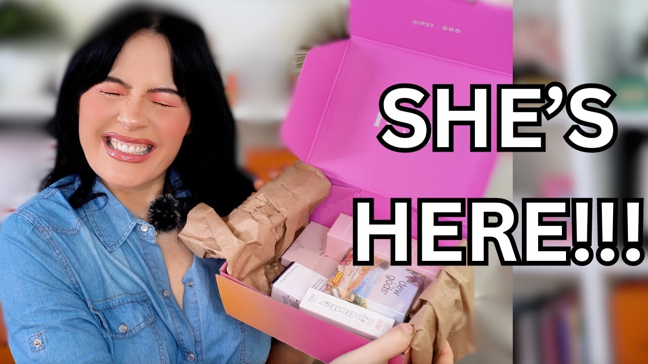Makeup Subscription Box Unboxing 2024 ...ipsy Got Me GOOD!!