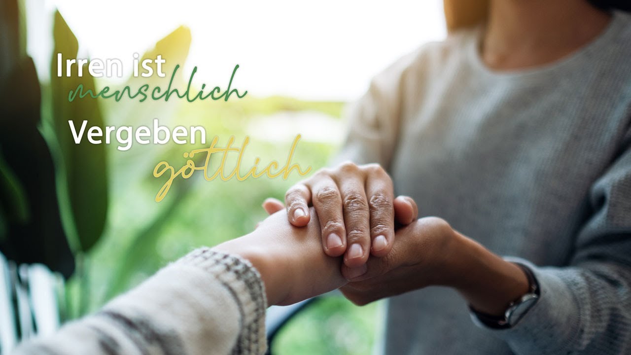 Irren Ist Menschlich Vergeben Ist Göttlich Latein www.youtube.com