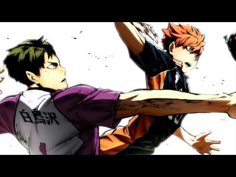 Haikyuu OST The Battle Of Concepts 