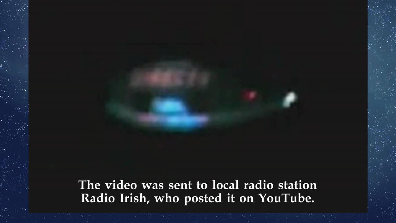 East Rutherford UFO IDENTIFIED YouTube