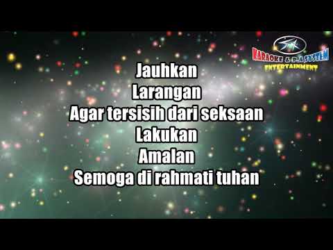 DZUBIR \u0026 SUFRIE   AKHIRAT ABADI   ORIGINAL ARTIST   UPDATE 2023
