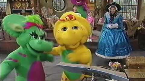 Rhyme Time Rhythm (2001 Version) Part 61