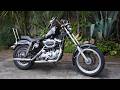 1976 XLH Sportster -Liberty Edition-