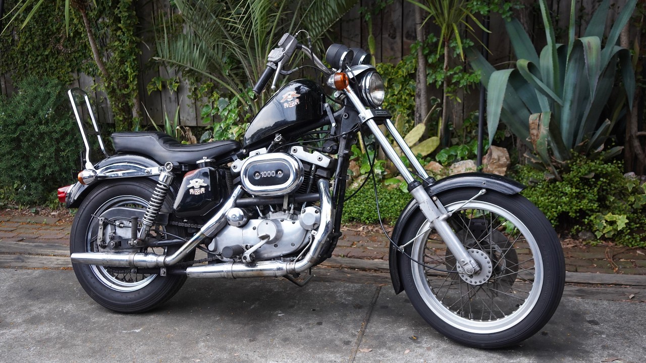 1976 XLH Sportster -Liberty Edition-