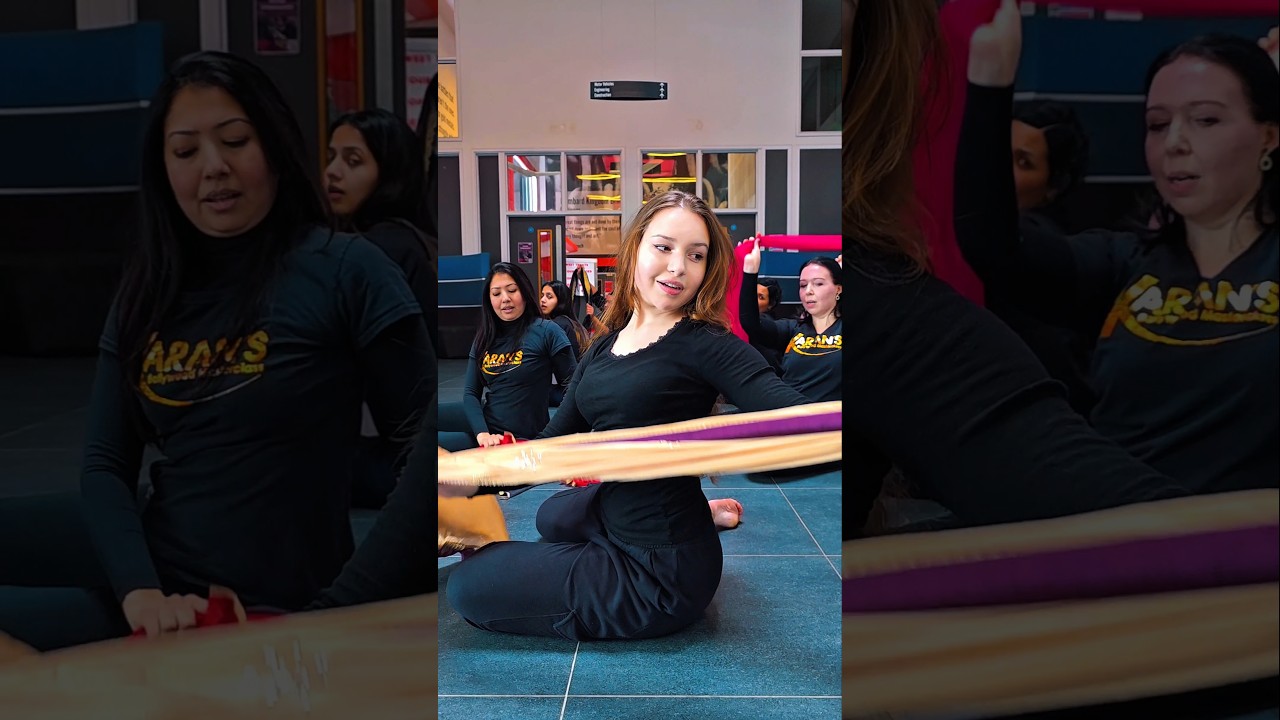 Shararat | Karan Pangali's Bollywood Masterclass 