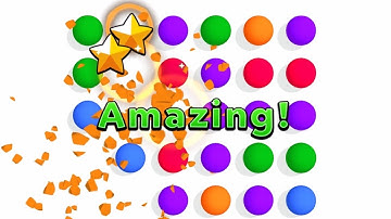BEST MAX SCORE in Collect Em All! Clear the Dots - Gameplay Android,ios (Levels 234-235)