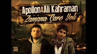 Apollon Ali Kahraman - Zamana Çare Yok 2013