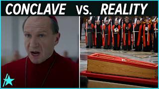 'Conclave' Vs. Reality: What Does The Movie Get Right About Finding A New Pope?
