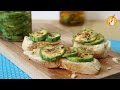 Zuquinis en Aceite | Zucchini en Conserva con Fierita Catalano | Tenedor Libre