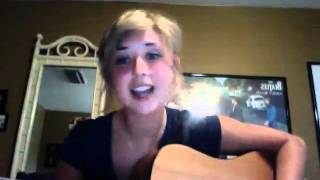 Video thumbnail of ""The Little Things" Pomplamoose cover"