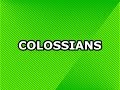 Biblical Forgeries: Colossians