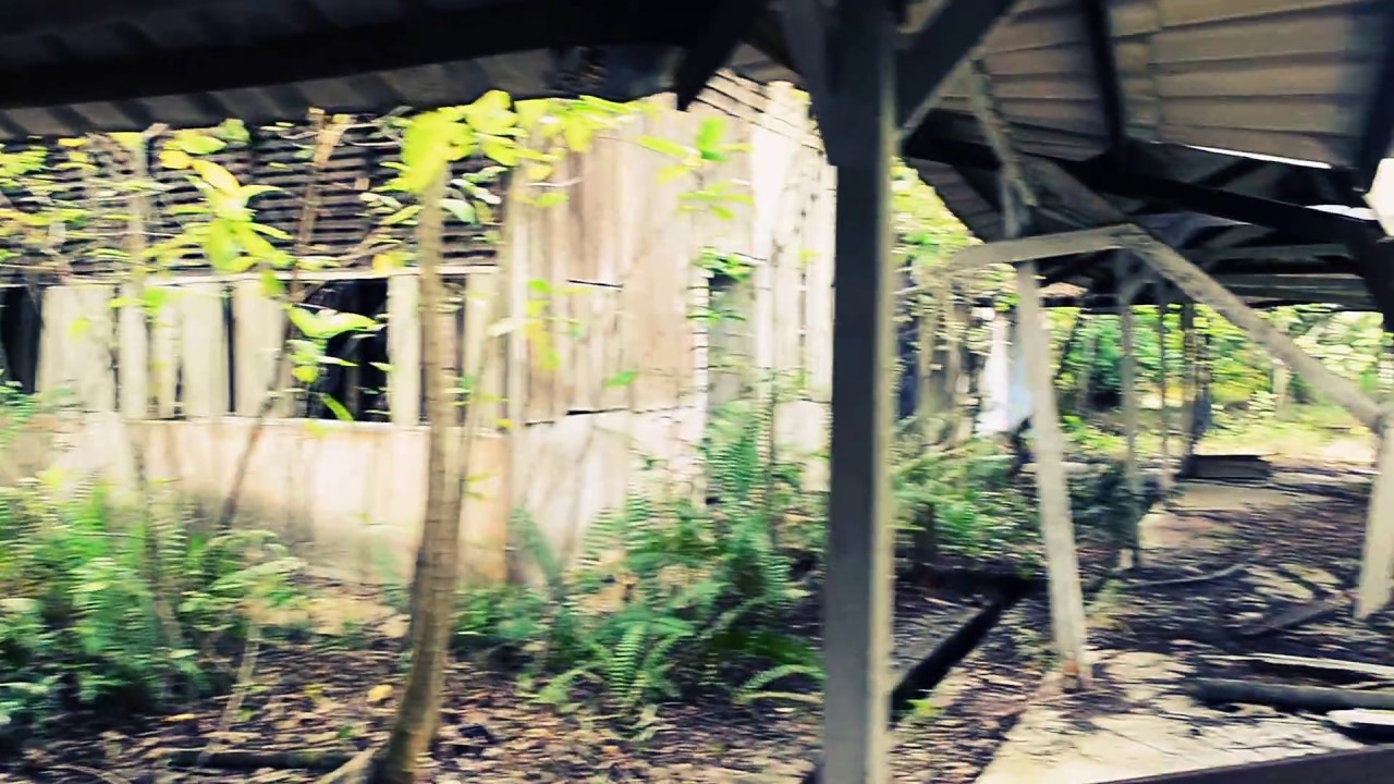 Ghost Phenomenon 99 Hospital Tentera Kinrara