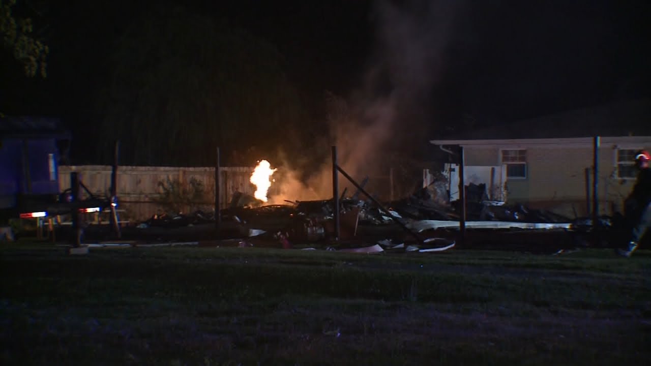 3 children among 5 injured in southern Illinois house explosion ...
