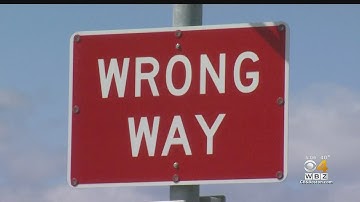 Wrong-way crash detection system a "meaningful" first step, victim