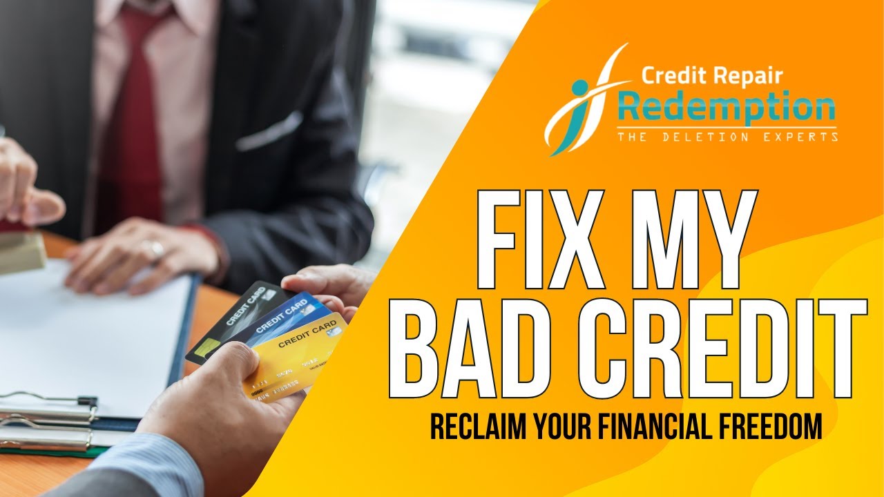 Fix My Bad Credit in Sioux Falls SD - Reclaim Your Financial Freedom | (605) 640-5400