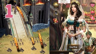 CONQUERORS 2 GLORY OF SULTANS (IGG.COM) GAMEPLAY AND WALKTHROUGH (ANDROID, IOS) - YOUTUBE screenshot 4