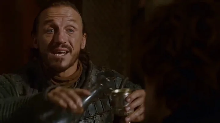 Game of Thrones SUPERCUT: Bronn's Funniest Moments