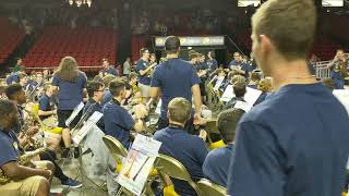 Drumline Fun with Paul Bowman - Buckeye Boys State Band (2019)