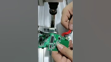 "Automatic USB Cable Soldering & Connector Assembly Machine | High Speed & Precision" #machine