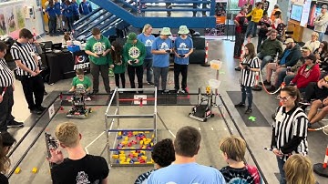 Tech Tacos | FTC AeroCoast League Meet 4 Qualification Match 27