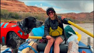 Floating the Ruby Horsethief Canyon section of the Colorado River
