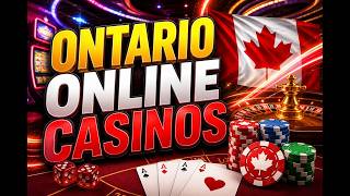 Best Ontario Online Casinos 2026 Top Regulated Sites & Bonuses!