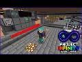 Project Infinity - Ep 23 - First Big Machine! Empowerer!