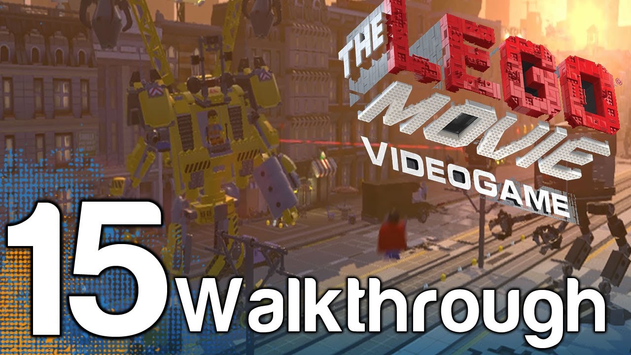The LEGO Movie Videogame Walkthrough Part 15 Bricksburg Under Attack WikiGameGuides YouTube the-lego-movie-videogame-walkthrough-part-15-bricksburg-under-attack-wikigameguides-youtube